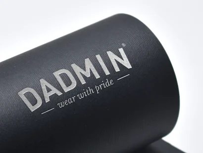 Dadmin logo
